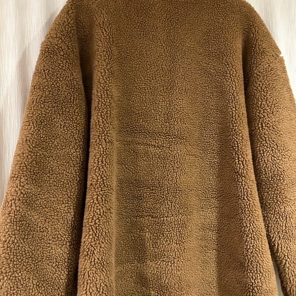 Long Sherpa jacket - Picture 6 of 6